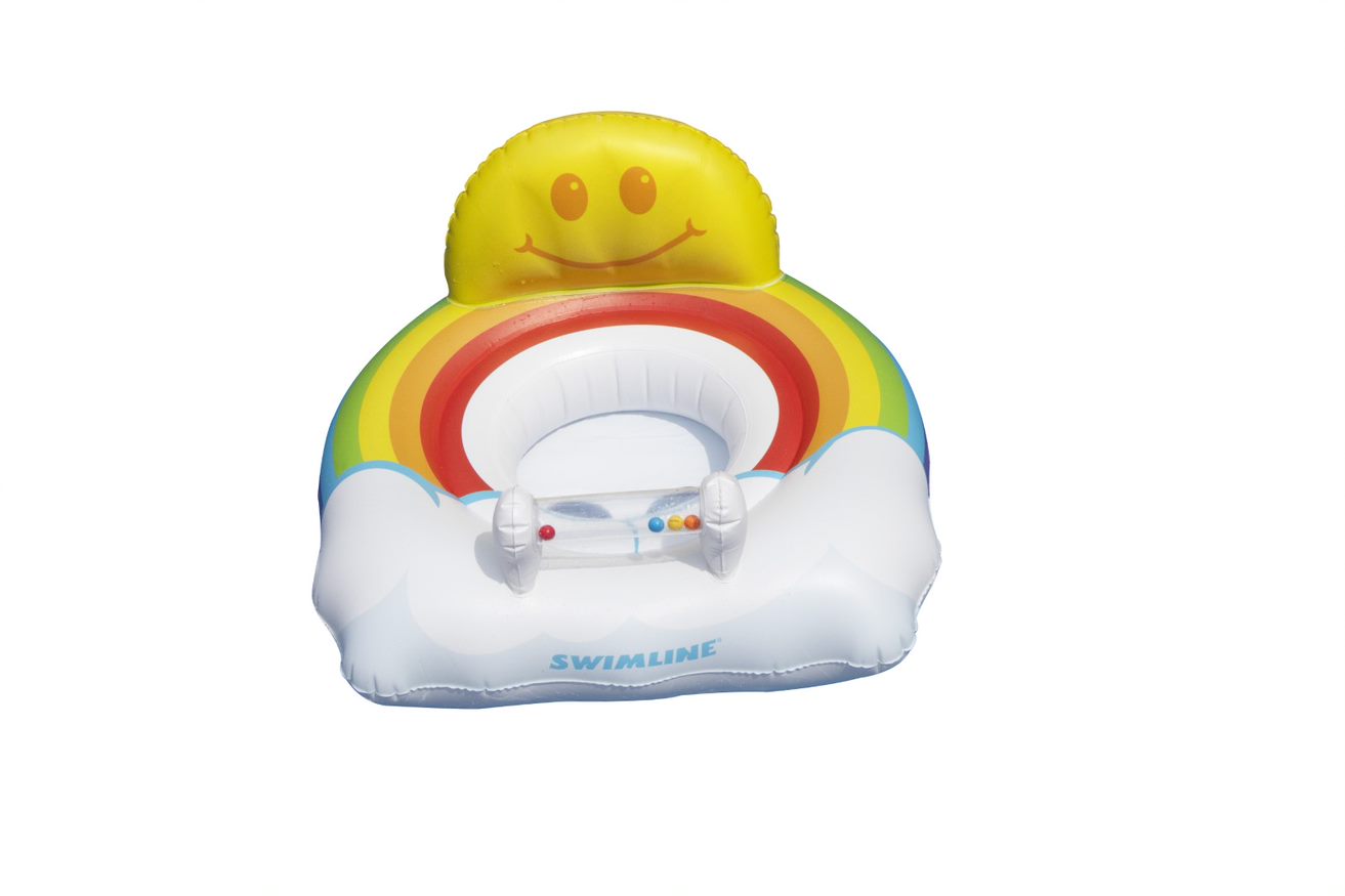 98407 Rainbow Baby Seat - VINYL REPAIR KITS